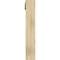 Ekena Millwork Legacy Block Rough Sawn Bracket w/ Offset Brace, Douglas Fir, 6"W x 38"D x 38"H BKT0604X38X38LEC05RDF - alternate 3